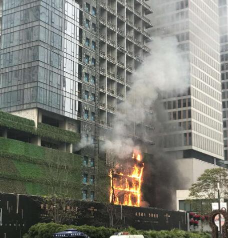 建筑外墙保温材料防火安(ān)全措施从哪些方面入手
