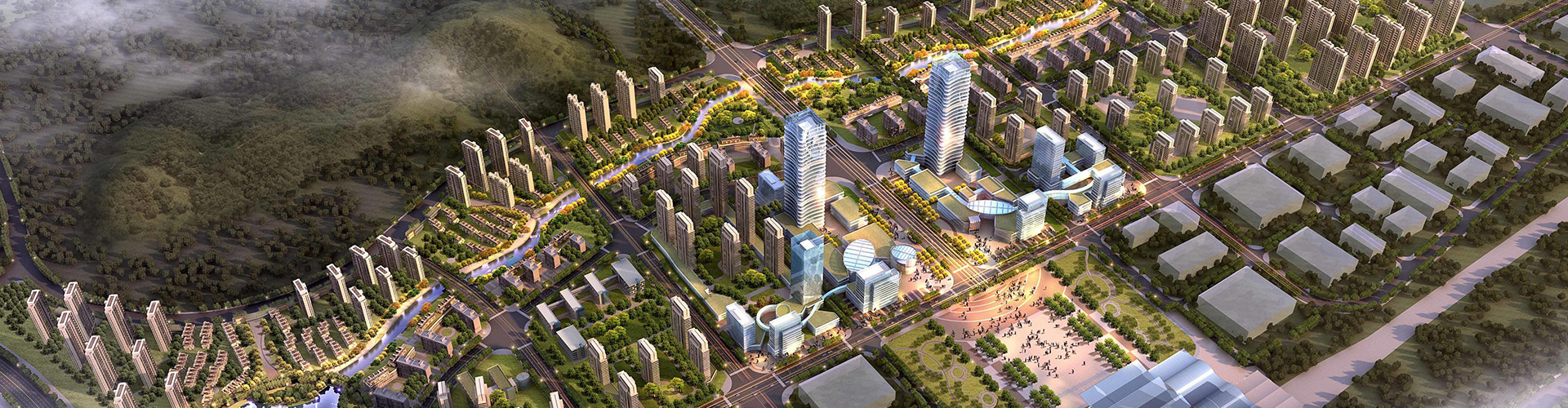 株洲绿地城际空间站